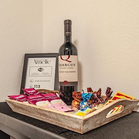 Apartma Amelie Bled Kültér fotó