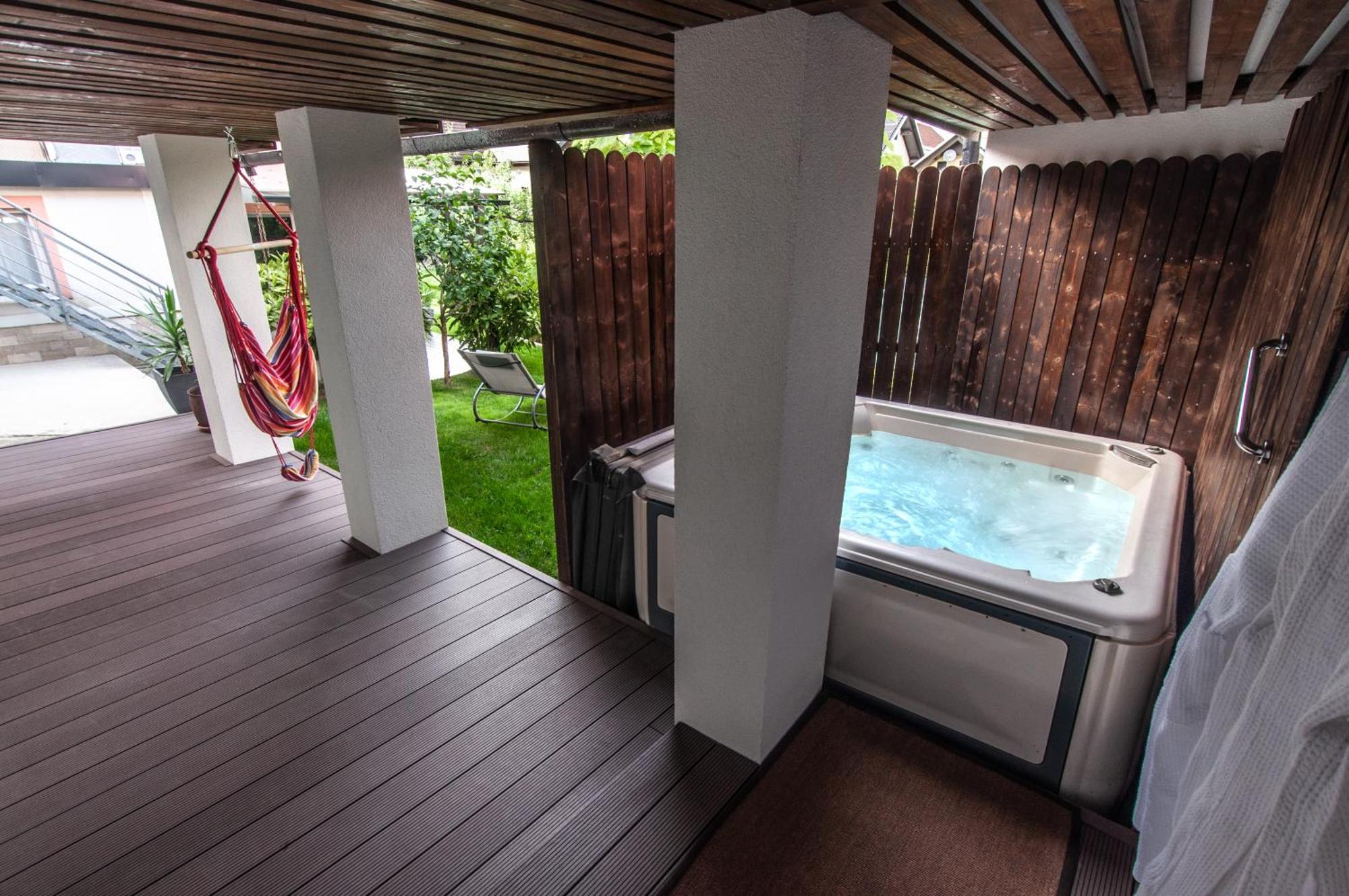 Apartma Amelie Bled Kültér fotó